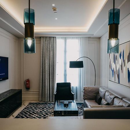 Mansard Riyadh, A Radisson Collection Hotel Экстерьер фото