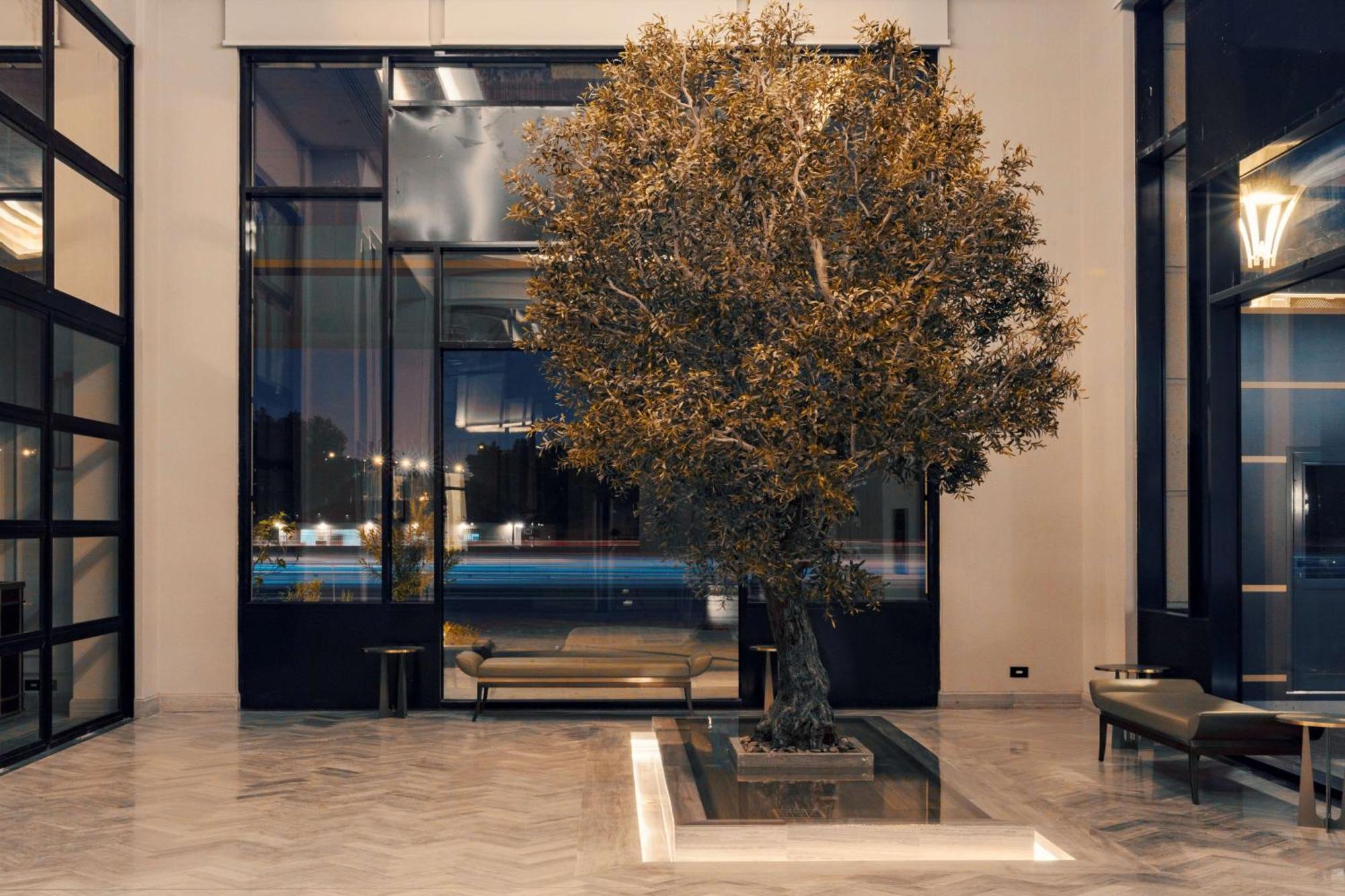 Mansard Riyadh, A Radisson Collection Hotel Экстерьер фото The lobby of the hotel