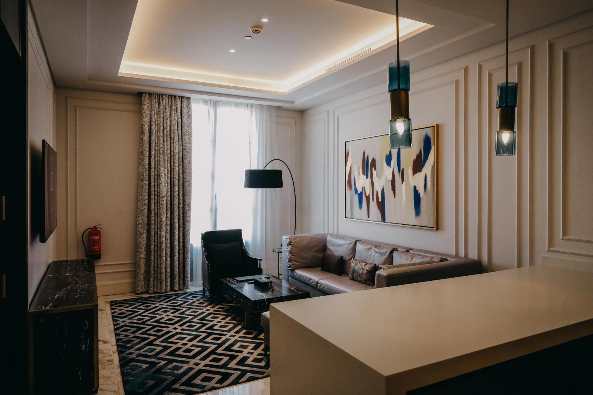 Mansard Riyadh, A Radisson Collection Hotel Экстерьер фото